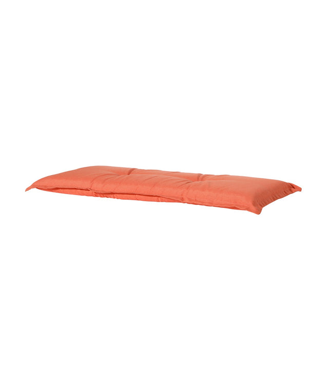 Bankkussen ca.120x48cm Panama flame orange