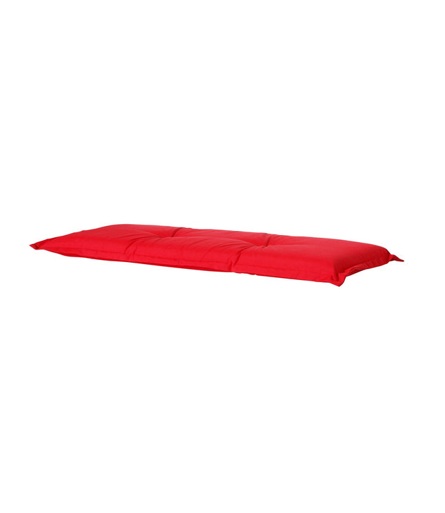 Bankkussen ca.120x48cm Panama red