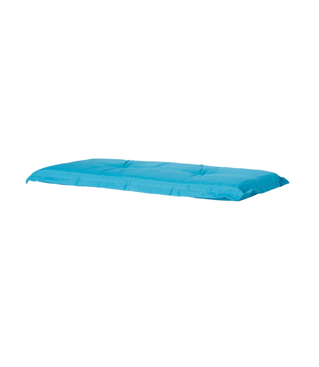 Bankkussen ca.120x48cm Panama aqua
