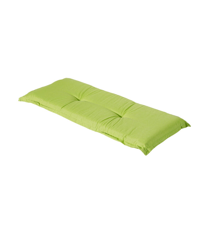 Bankkussen ca.120x48cm Panama lime