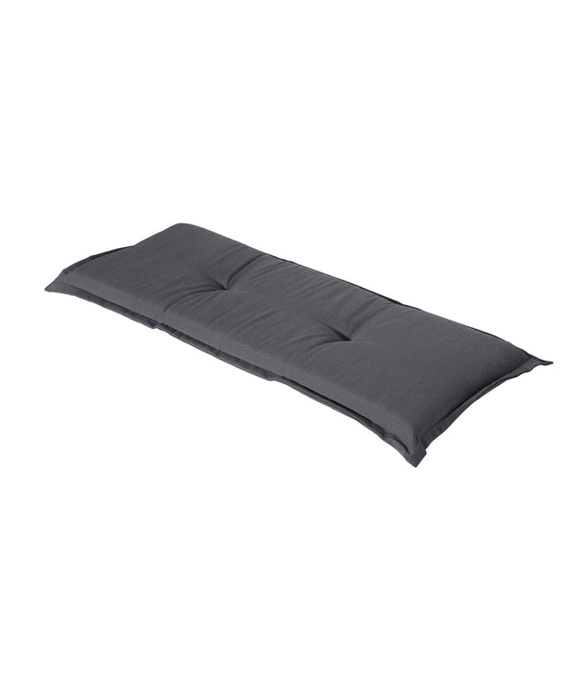 Bankkussen ca.120x48cm Panama grey