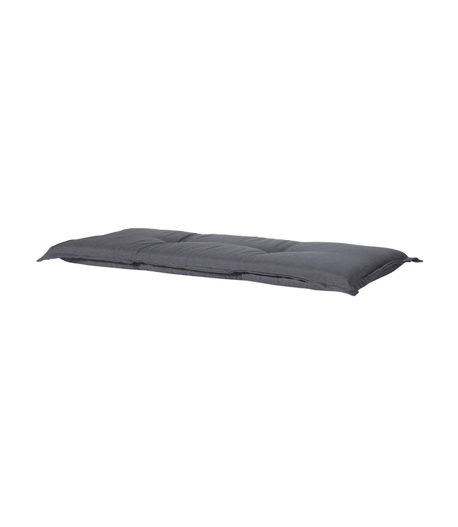 Bankkussen ca.120x48cm Panama grey
