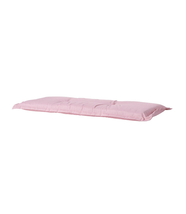 Bankkussen ca.120x48cm Panama soft pink