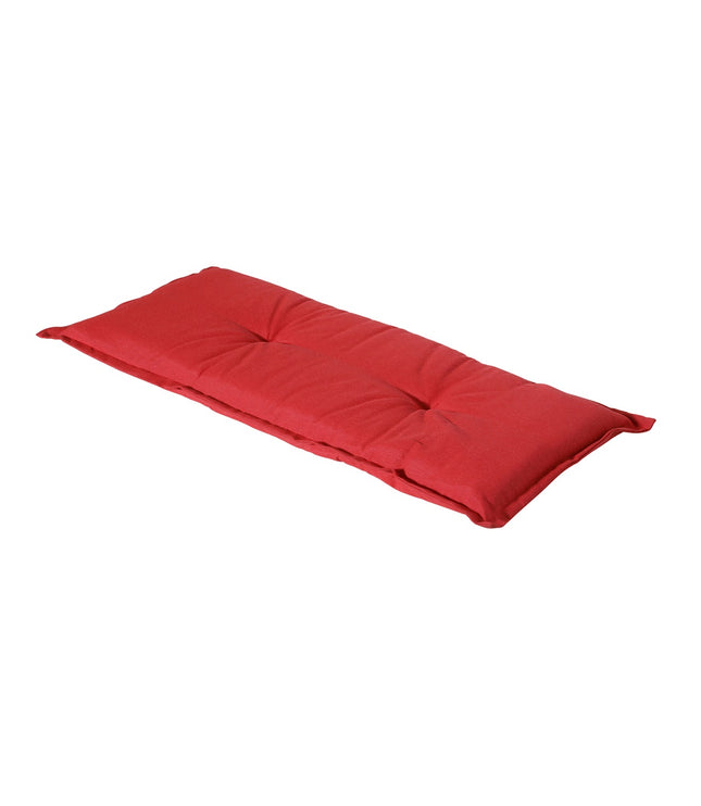 Bankkussen ca.120x48cm Panama brick red