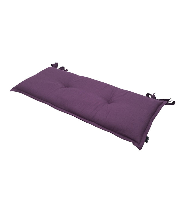 Bankkussen ca.120x48cm Panama purple