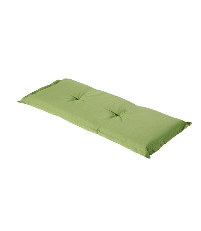 Bankkussen ca.120x48cm Rib lime