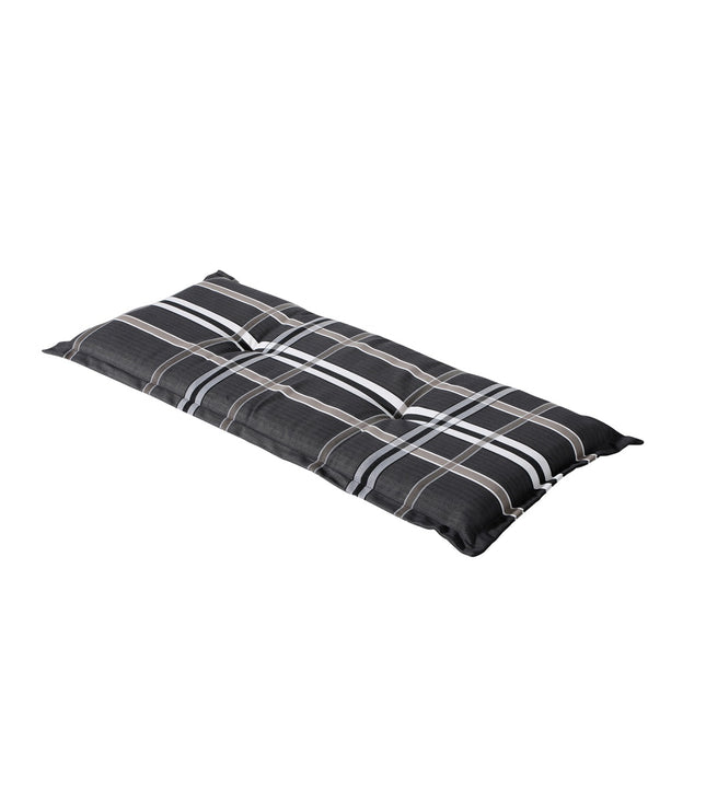 Bankkussen ca.120x48cm Nils taupe