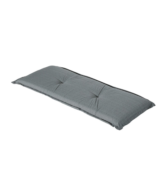 Bankkussen ca.150x48cm Basic grey