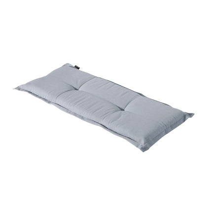 Bankkussen ca.150x48cm Panama light grey