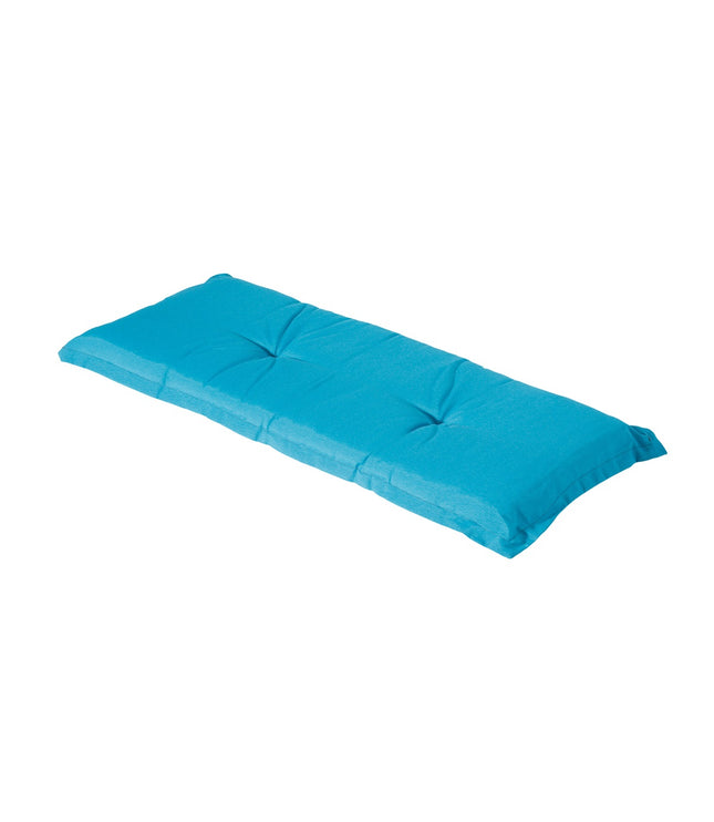 Bankkussen ca.150x48cm Panama aqua