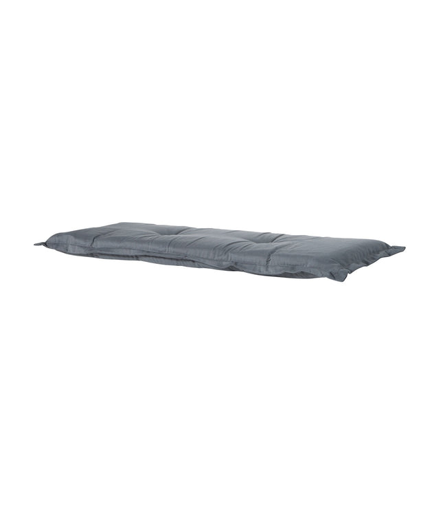Bankkussen ca.150x48cm Rib grey