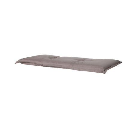 Bankkussen ca.180x48cm Basic taupe