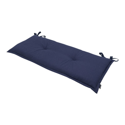 Bankkussen ca.180x48cm Panama indigo