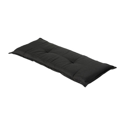 Bankkussen ca.180x48cm Rib black