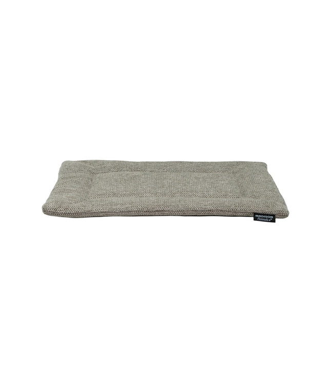 Bench mat ca.58x40cm Lord beige