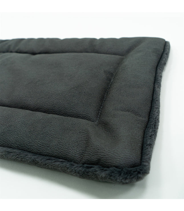 Bench mat ca.58x40cm Grey