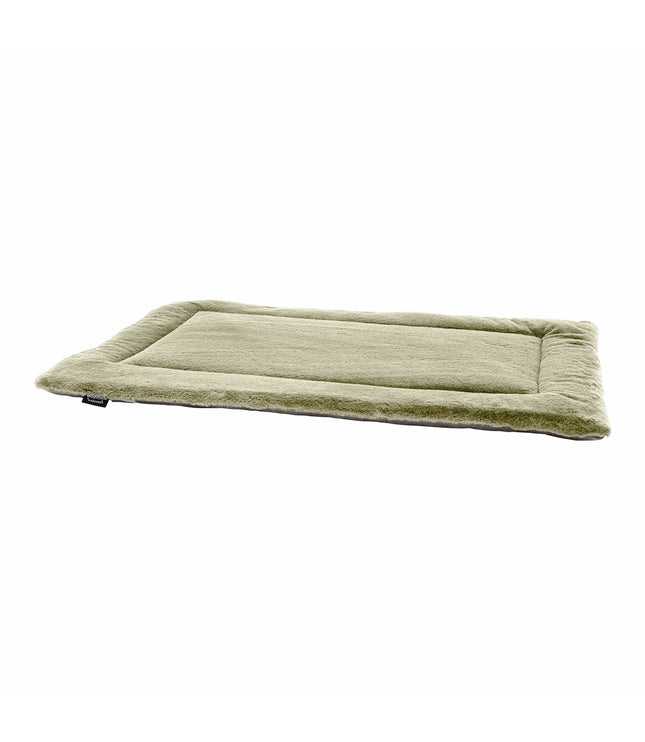 Bench mat ca.58x40cm Taupe
