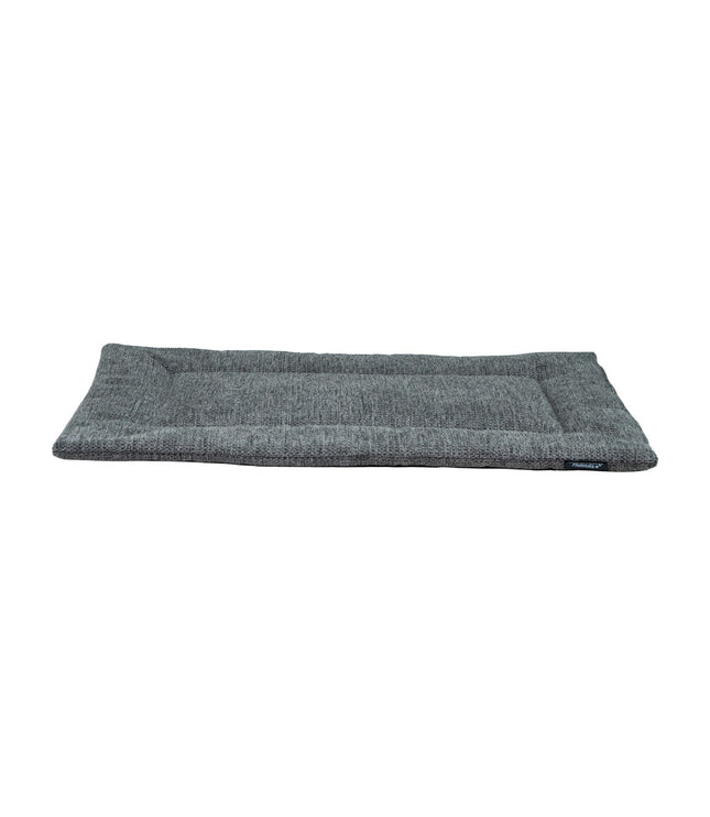 Bench mat ca.73x45cm Lord light grey