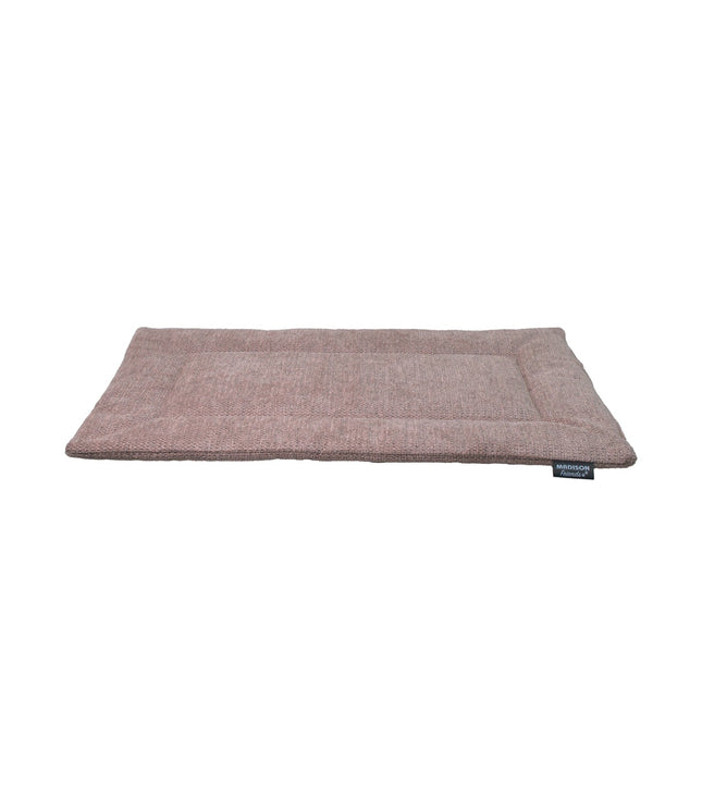 Bench mat ca.73x45cm Lord rose