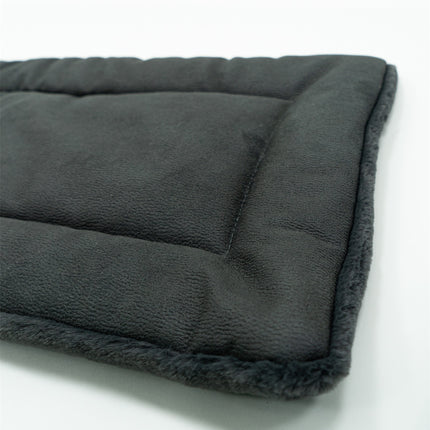 Bench mat ca.73x45cm Grey