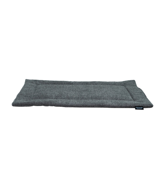 Bench mat ca.88x55cm Lord light grey