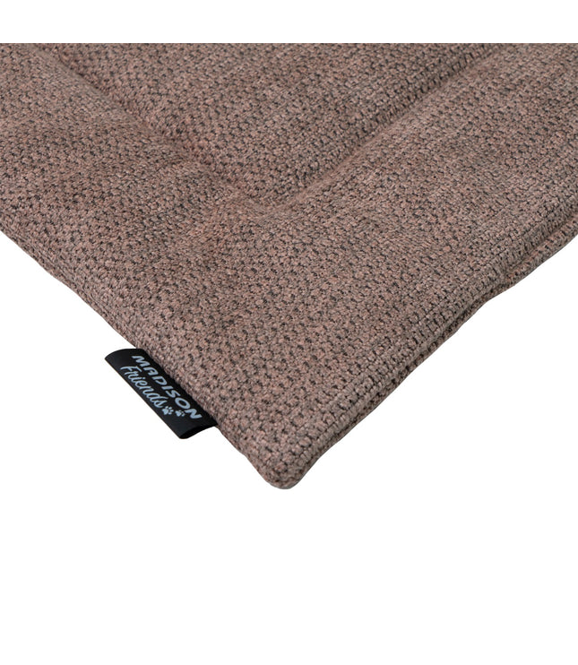 Bench mat ca.88x55cm Lord rose