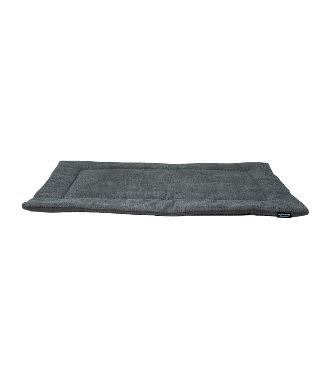 Bench mat ca.104x68cm Lord light grey