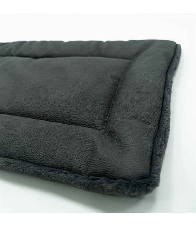 Bench mat ca.104x68cm Grey