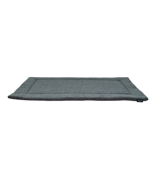 Bench mat ca.119x73cm Lord light grey