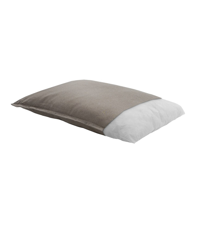 Hondenkussen comfort ca.100x70x10cm Panama taupe