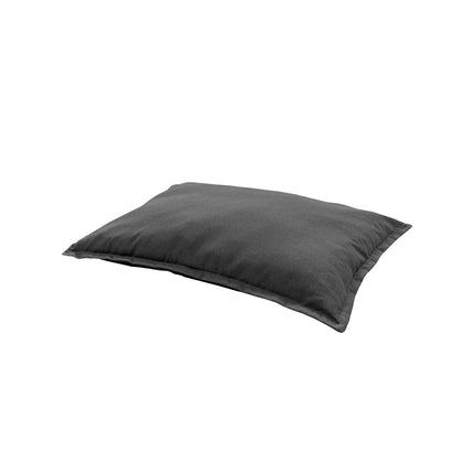 Hondenkussen comfort ca.100x70x10cm Panama grey