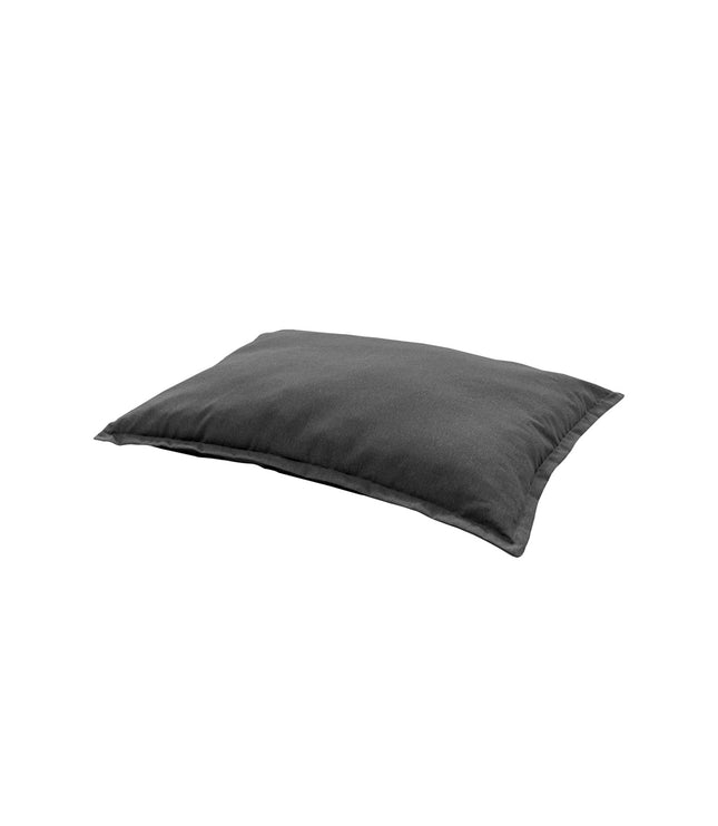 Hondenkussen comfort ca.100x70x10cm Panama grey