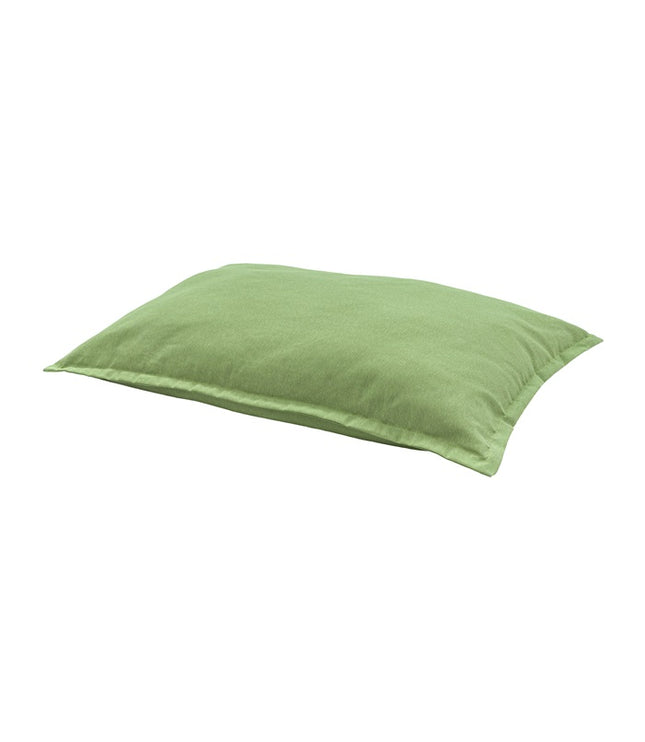 Hondenkussen comfort ca.100x70x10cm Panama sage