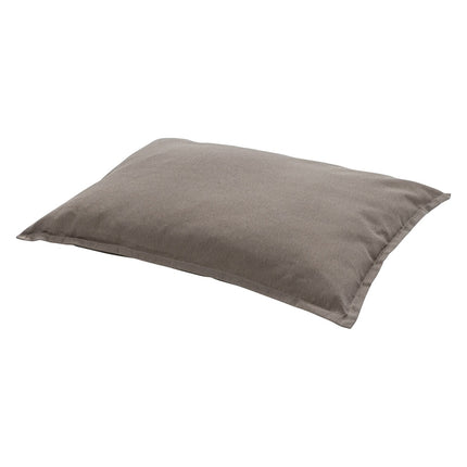 Hondenkussen comfort ca.120x80x10cm Panama taupe