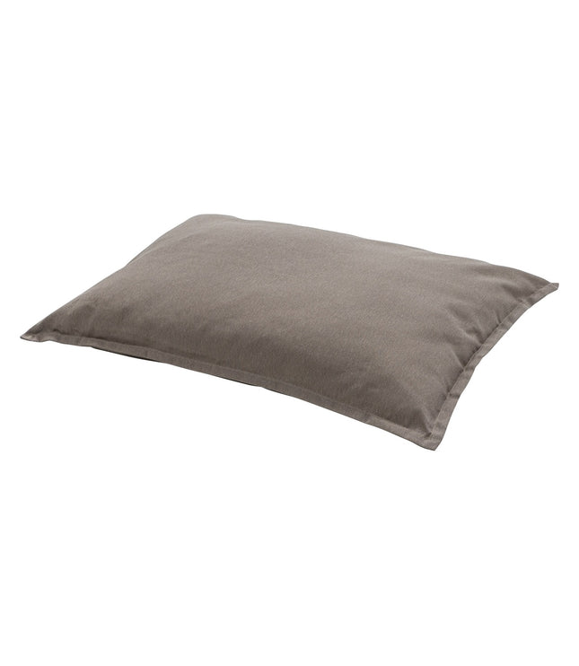 Hondenkussen comfort ca.120x80x10cm Panama taupe