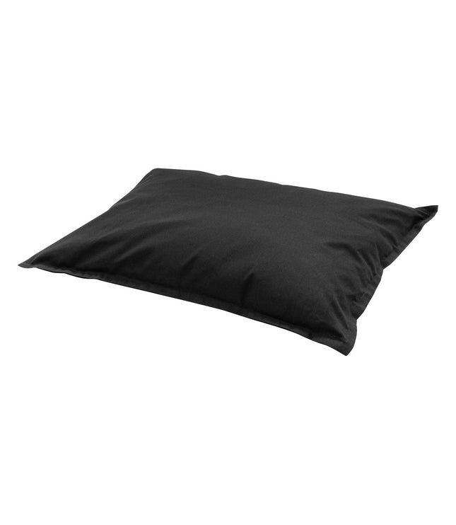 Hondenkussen comfort ca.120x80x10cm Panama black