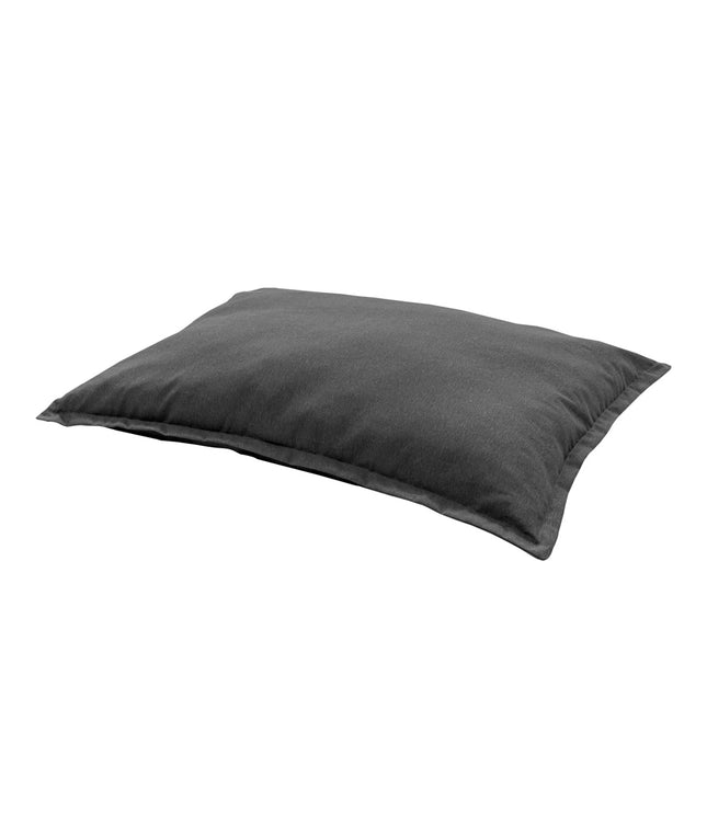 Hondenkussen comfort ca.120x80x10cm Panama grey