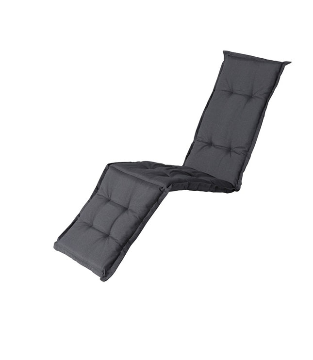 Deckchair ca.200x50cm Panama grey