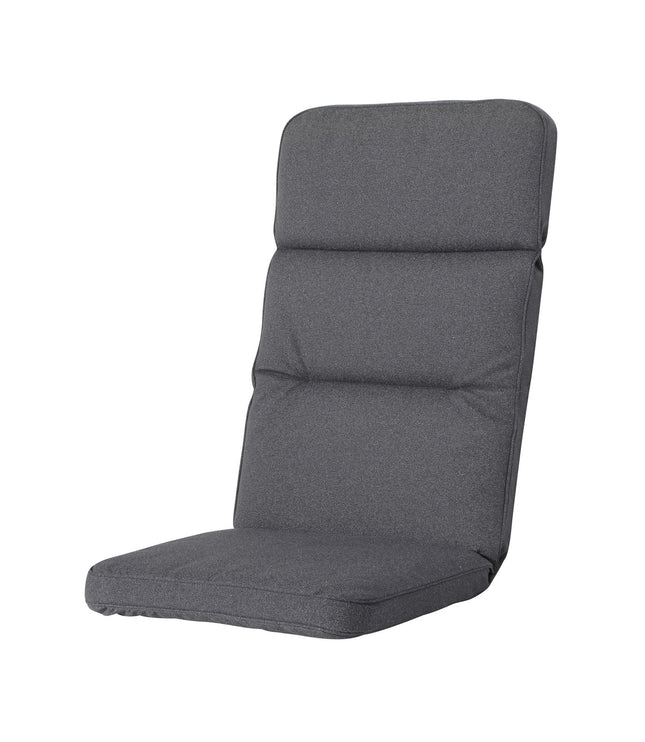 Excellent kussen laag ca.105x50cm Outdoor Manchester grey