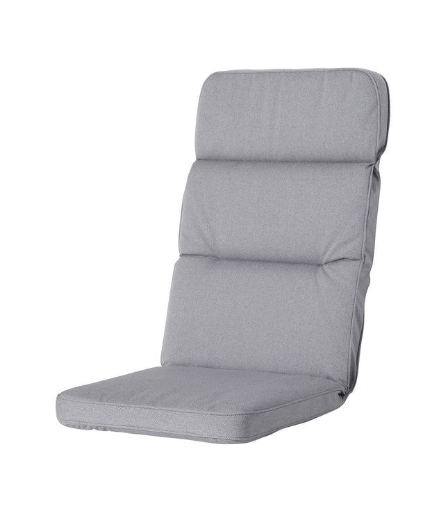 Excellent kussen laag ca.105x50cm Outd Manchester light grey