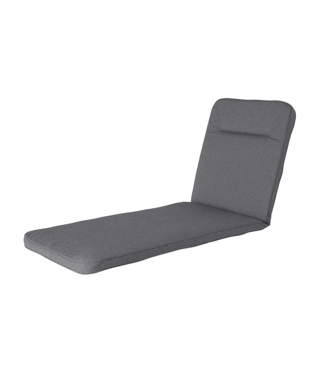 Excellent Ligbedkussen ca.190x60cm Outdoor Manchester grey