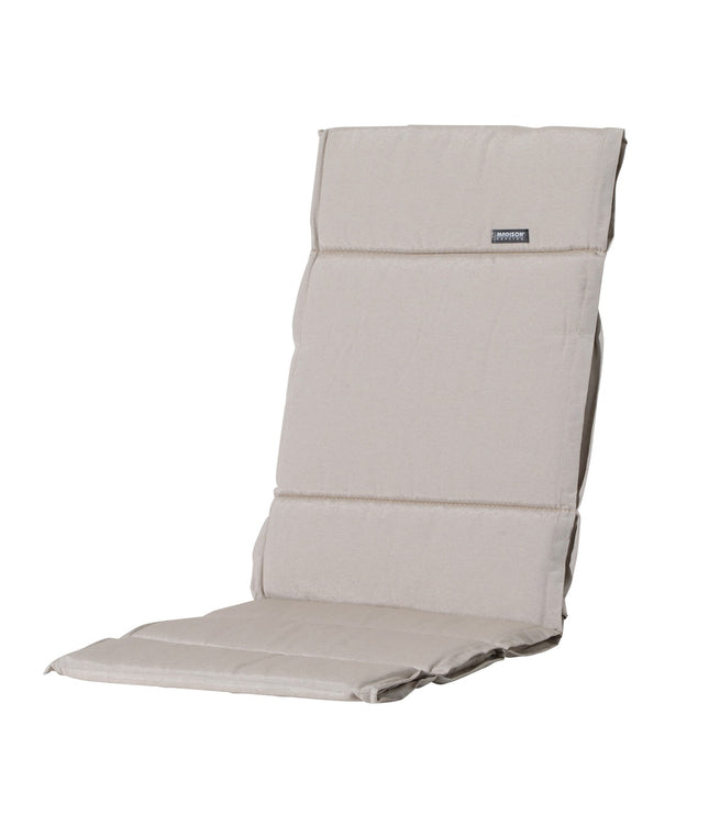 Kussen fiber de luxe ca.125x50cm Panama linnen