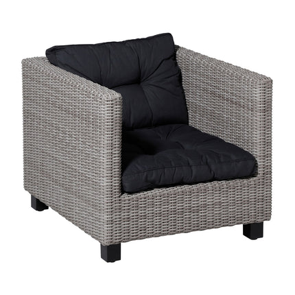 Florance zit ca.60x60cm Basic black