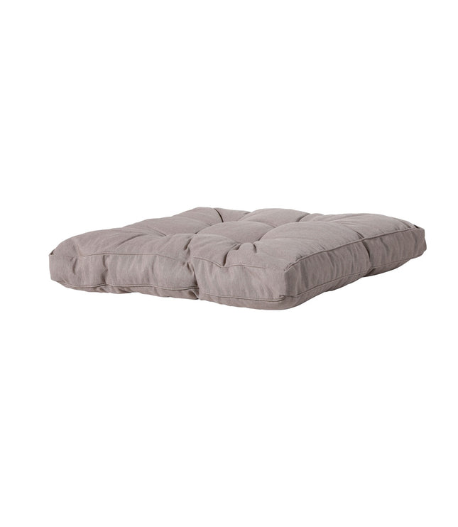 Florance zit ca.60x60cm Panama taupe