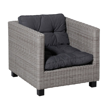Florance zit ca.60x60cm Panama grey