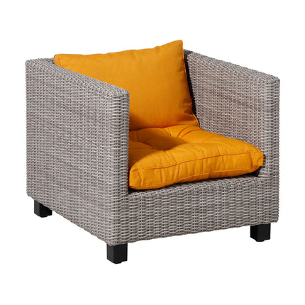 Florance zit ca.60x60cm Panama golden glow
