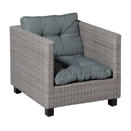 Florance zit ca.73x73cm Basic grey