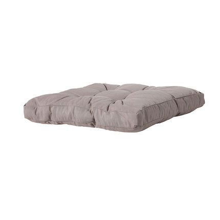 Florance zit ca.73x73cm Panama taupe