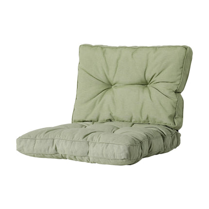 Florance zit ca.73x73cm Panama sage