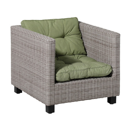 Florance zit ca.73x73cm Panama sage